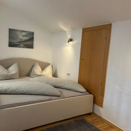 Seeblick 11 Apartment *